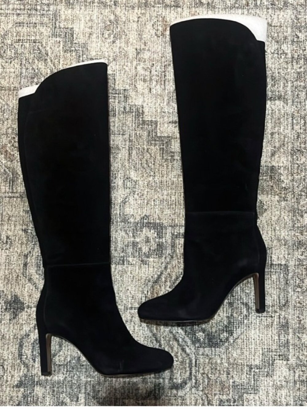 SAM EDELMAN SUEDE BOOTS